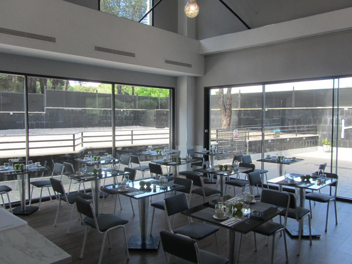 H La Cabana Pozuelo de Alarcón Esterno foto