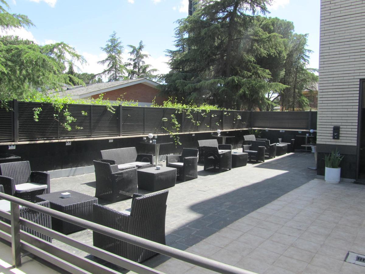 H La Cabana Pozuelo de Alarcón Esterno foto