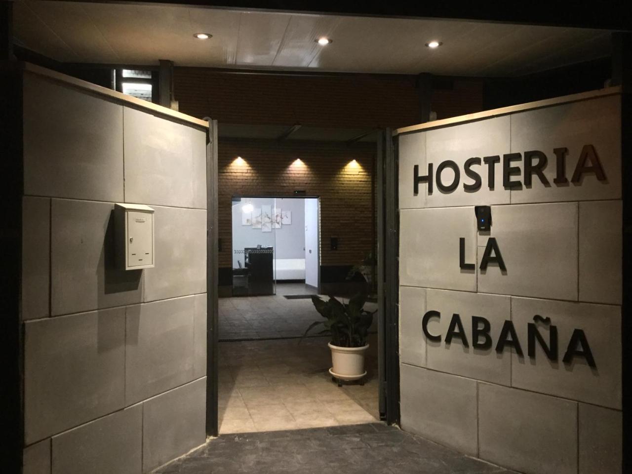 H La Cabana Pozuelo de Alarcón Esterno foto